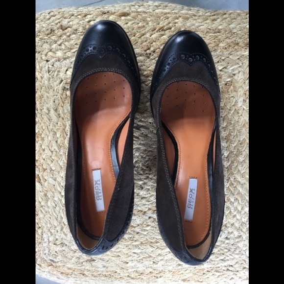 Geox Amphibiox heels - Picture 2 of 4